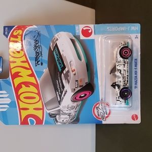 91 Mazda Hot Wheels